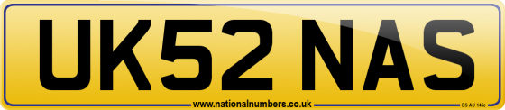 UK52 NAS