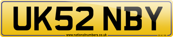 UK52 NBY