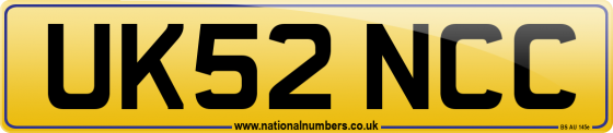 UK52 NCC