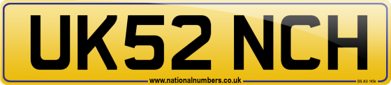 UK52 NCH