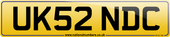 UK52 NDC