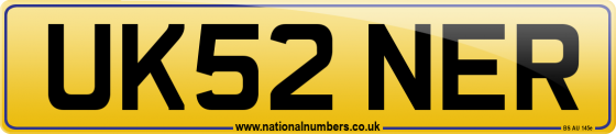 UK52 NER