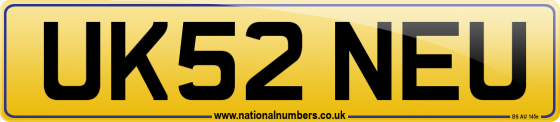 UK52 NEU