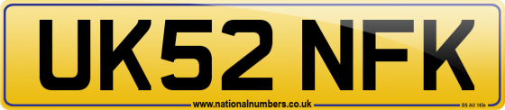 UK52 NFK