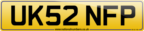 UK52 NFP