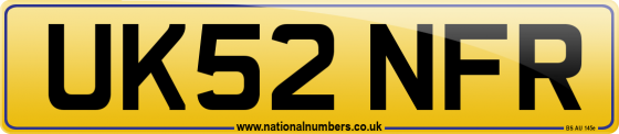 UK52 NFR