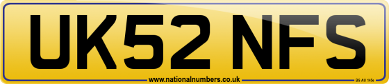 UK52 NFS