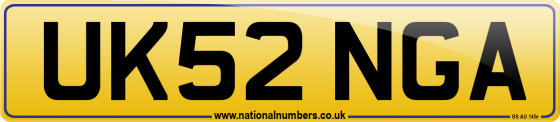 UK52 NGA