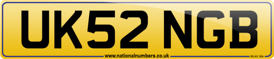 UK52 NGB