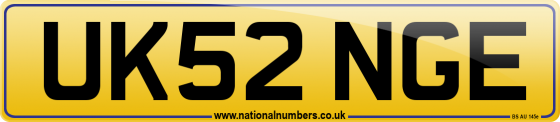UK52 NGE