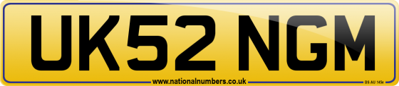 UK52 NGM
