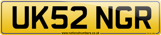 UK52 NGR