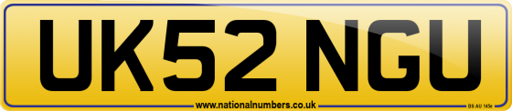 UK52 NGU