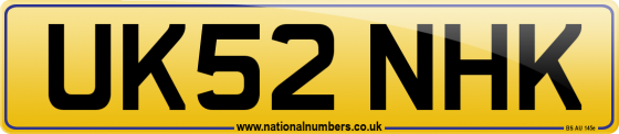 UK52 NHK