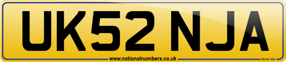 UK52 NJA