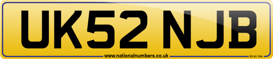 UK52 NJB