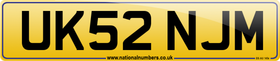 UK52 NJM