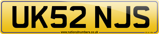 UK52 NJS
