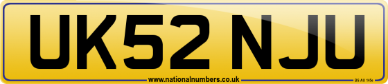 UK52 NJU