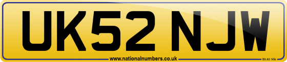 UK52 NJW