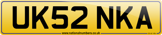UK52 NKA