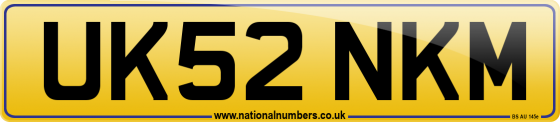 UK52 NKM