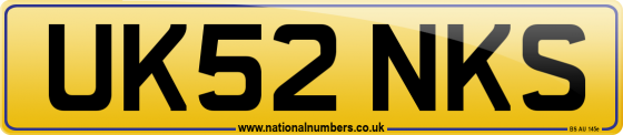 UK52 NKS