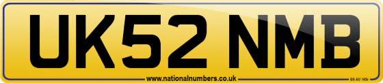 UK52 NMB