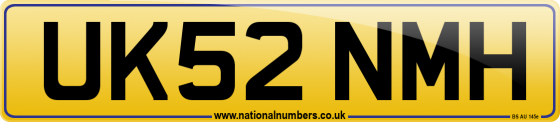 UK52 NMH