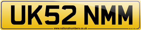 UK52 NMM