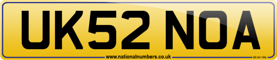 UK52 NOA