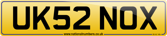 UK52 NOX