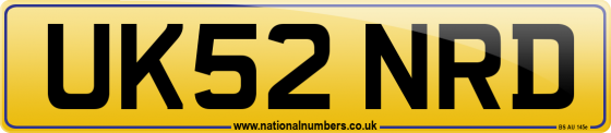 UK52 NRD