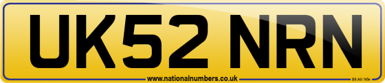 UK52 NRN