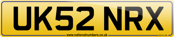 UK52 NRX