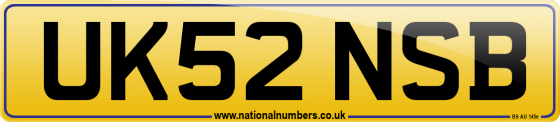 UK52 NSB