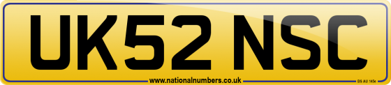 UK52 NSC