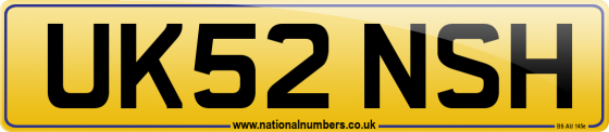 UK52 NSH