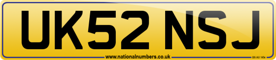 UK52 NSJ