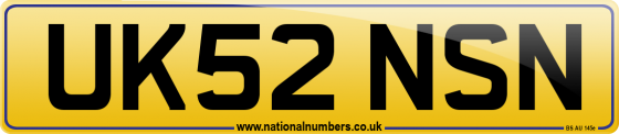UK52 NSN