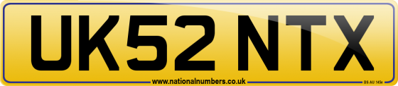 UK52 NTX