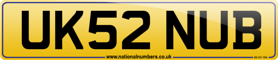 UK52 NUB
