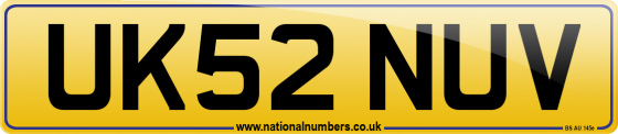 UK52 NUV
