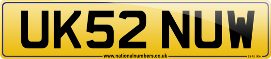 UK52 NUW