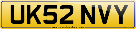 UK52 NVY