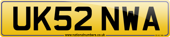 UK52 NWA