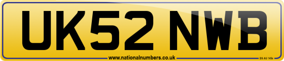UK52 NWB