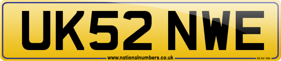 UK52 NWE