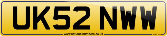 UK52 NWW