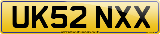 UK52 NXX